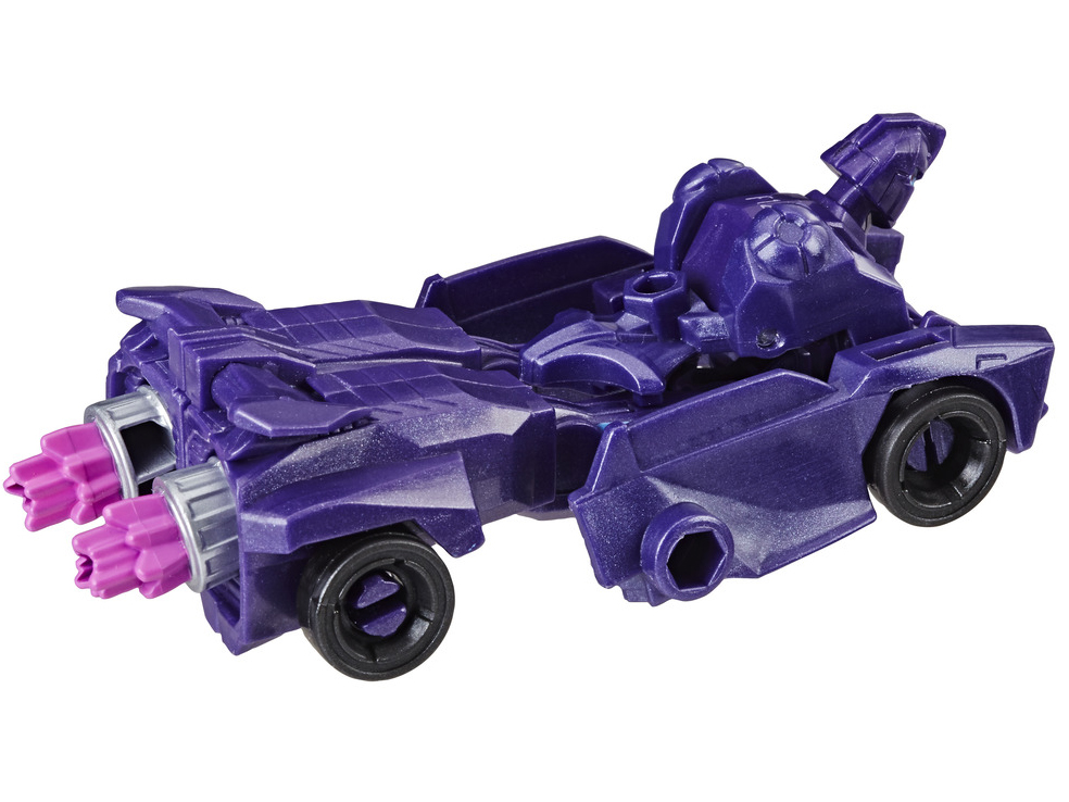 Transformers: Cyberverse Scout Wave 3 Set of 2 Figures Gallery Image 4