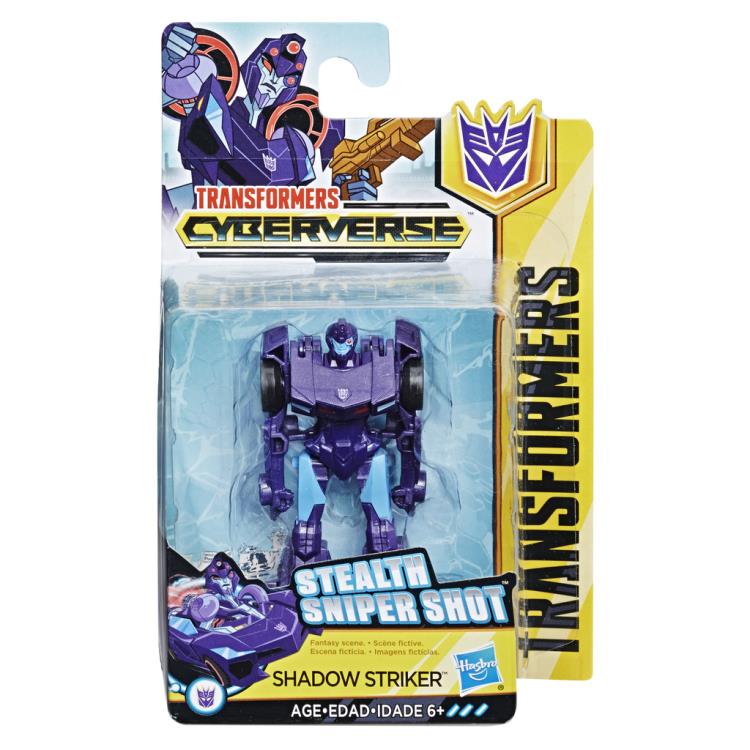 Transformers: Cyberverse Scout Wave 3 Set of 2 Figures Gallery Image 5