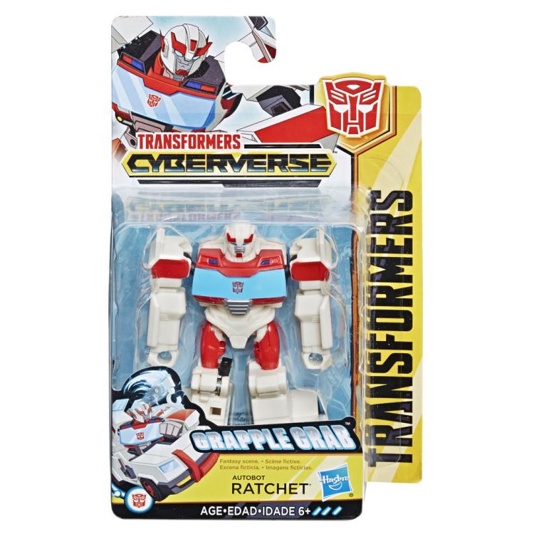 Transformers: Cyberverse Scout Wave 3 Set of 2 Figures Gallery Image 8