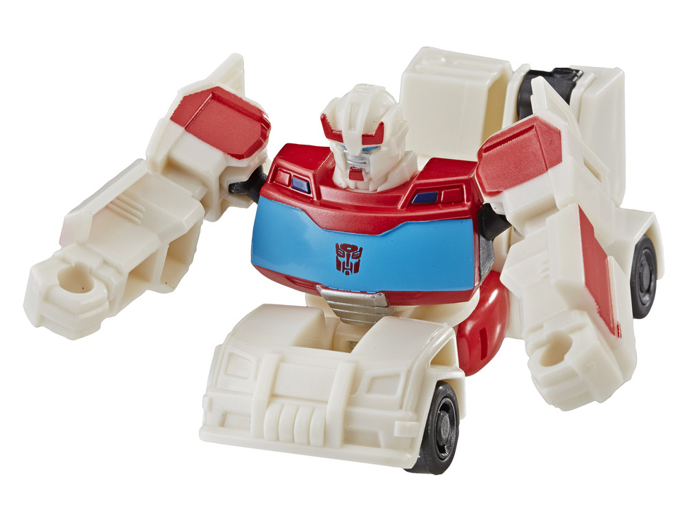 Transformers: Cyberverse Scout Wave 3 Set of 2 Figures Gallery Image 7
