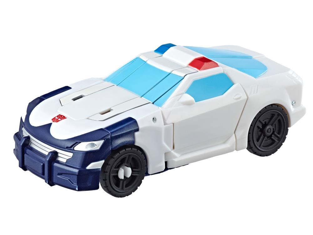 Transformers: Cyberverse Warrior Wave 3 Set of 3 Figures Gallery Image 3