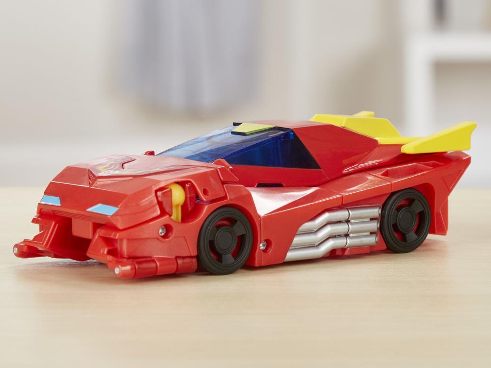 Transformers: Cyberverse Warrior Wave 3 Set of 3 Figures Gallery Image 16