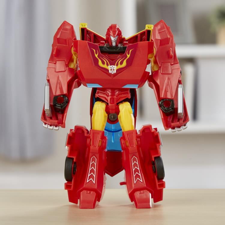 Transformers: Cyberverse Warrior Wave 3 Set of 3 Figures Gallery Image 17