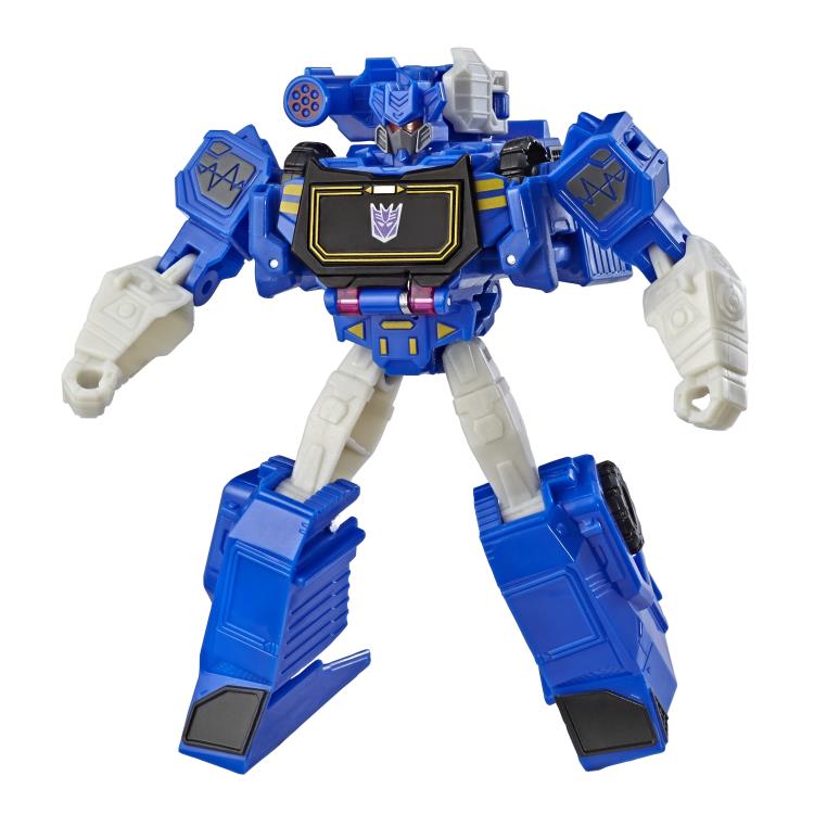 Transformers: Cyberverse Warrior Wave 3 Set of 3 Figures Gallery Image 9