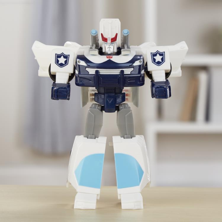 Transformers: Cyberverse Warrior Wave 3 Set of 3 Figures Gallery Image 6