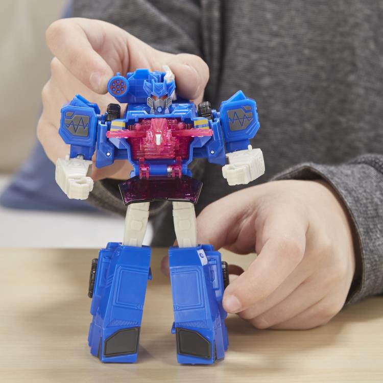 Transformers: Cyberverse Warrior Wave 3 Set of 3 Figures Gallery Image 11
