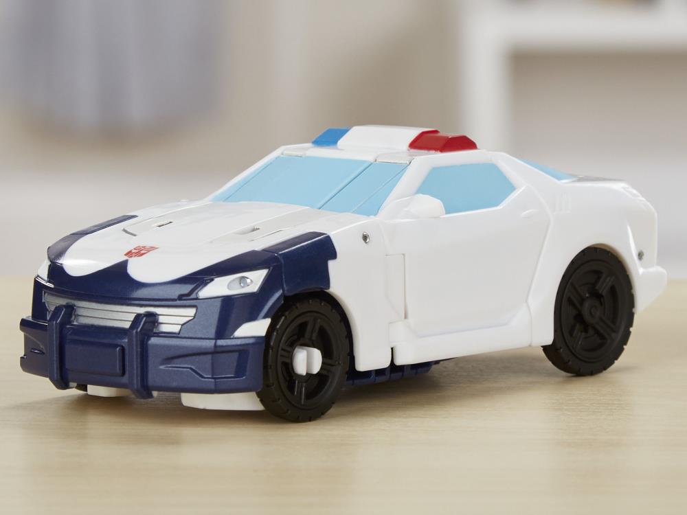 Transformers: Cyberverse Warrior Wave 3 Set of 3 Figures Gallery Image 5