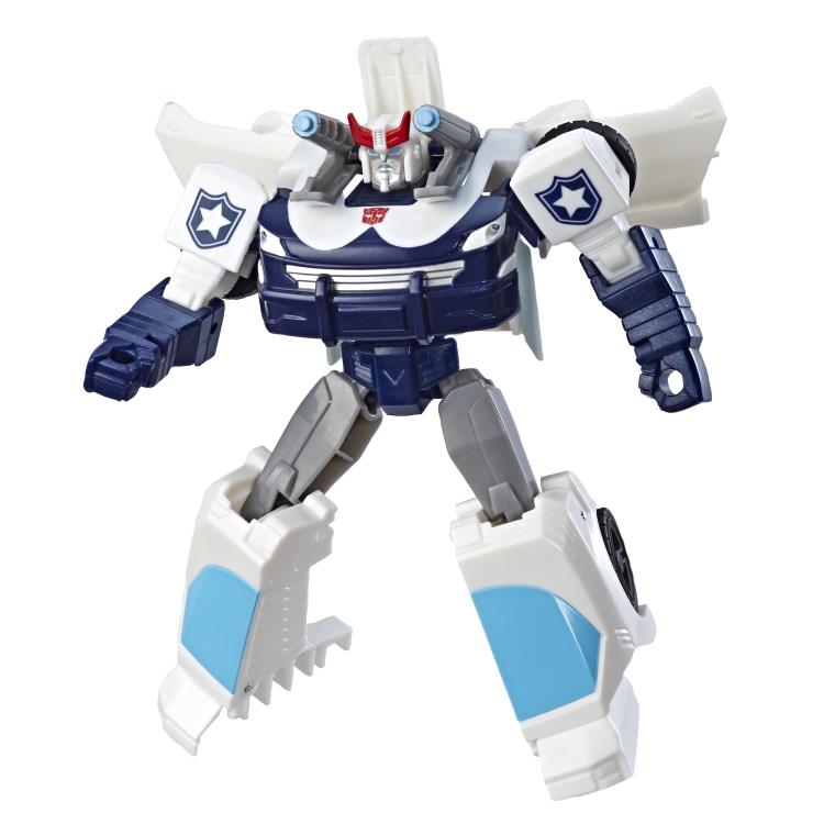 Transformers: Cyberverse Warrior Wave 3 Set of 3 Figures Gallery Image 4