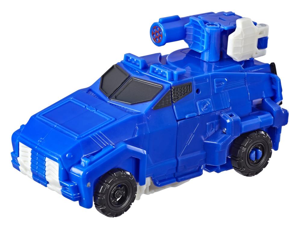 Transformers: Cyberverse Warrior Wave 3 Set of 3 Figures Gallery Image 8