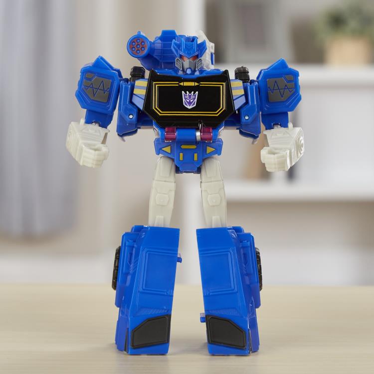 Transformers: Cyberverse Warrior Wave 3 Set of 3 Figures Gallery Image 12