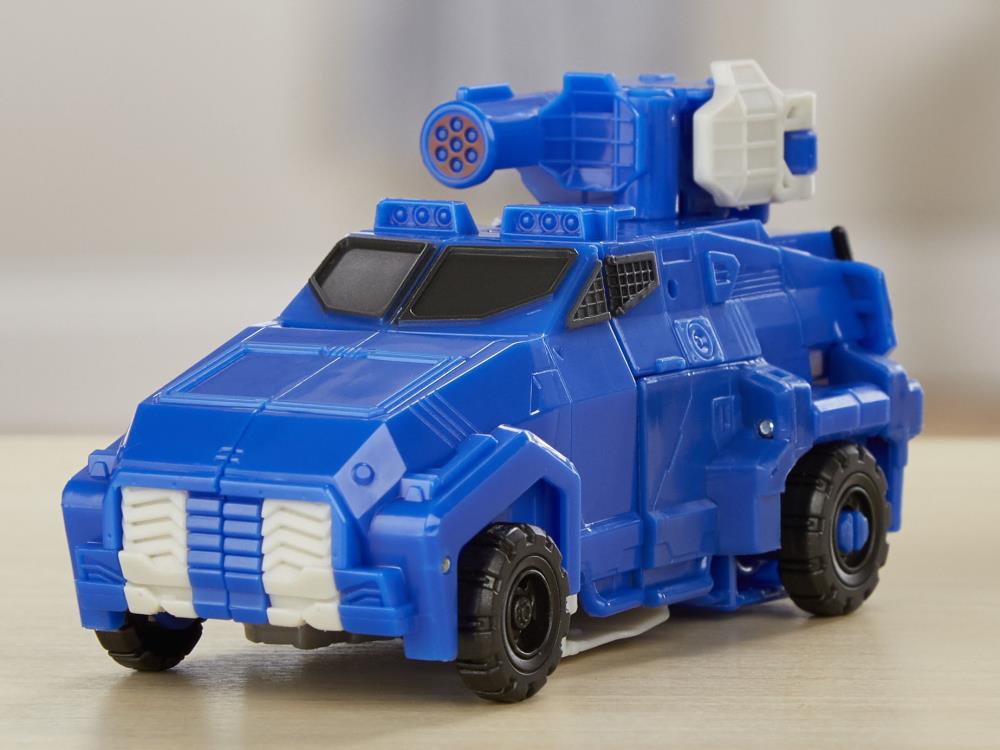 Transformers: Cyberverse Warrior Wave 3 Set of 3 Figures Gallery Image 10