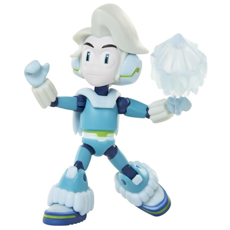Mega Man: Fully Charged Basic Wave 1 Set of 4 Figures Gallery Image 5