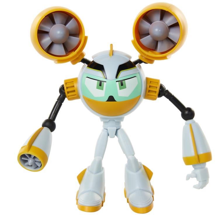Mega Man: Fully Charged Basic Wave 1 Set of 4 Figures Gallery Image 7