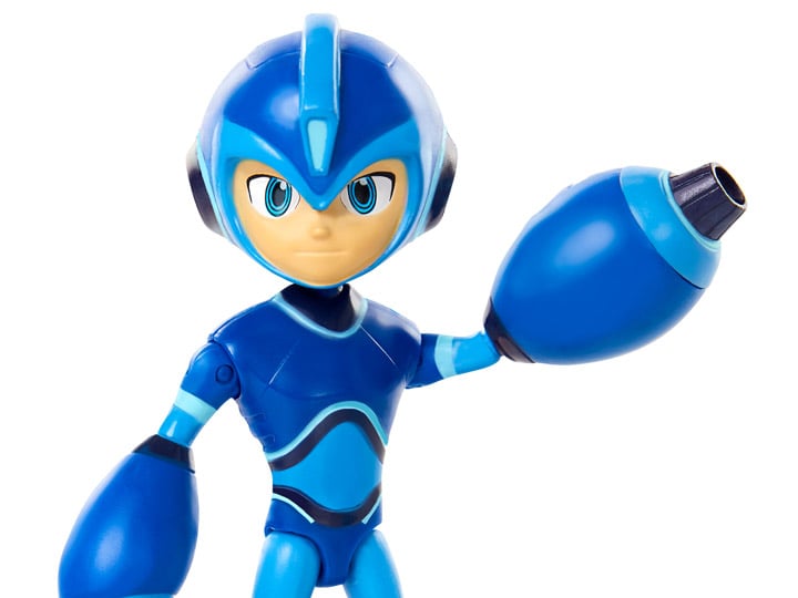 Mega Man: Fully Charged Basic Mega Man Gallery Image 1