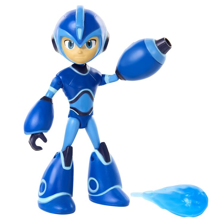 Mega Man: Fully Charged Basic Mega Man Gallery Image 3