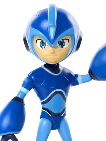 Mega Man: Fully Charged Basic Mega Man Gallery Image 2