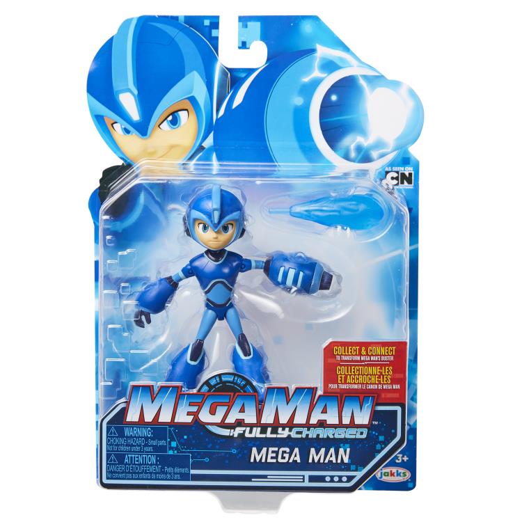 Mega Man: Fully Charged Basic Mega Man Gallery Image 4