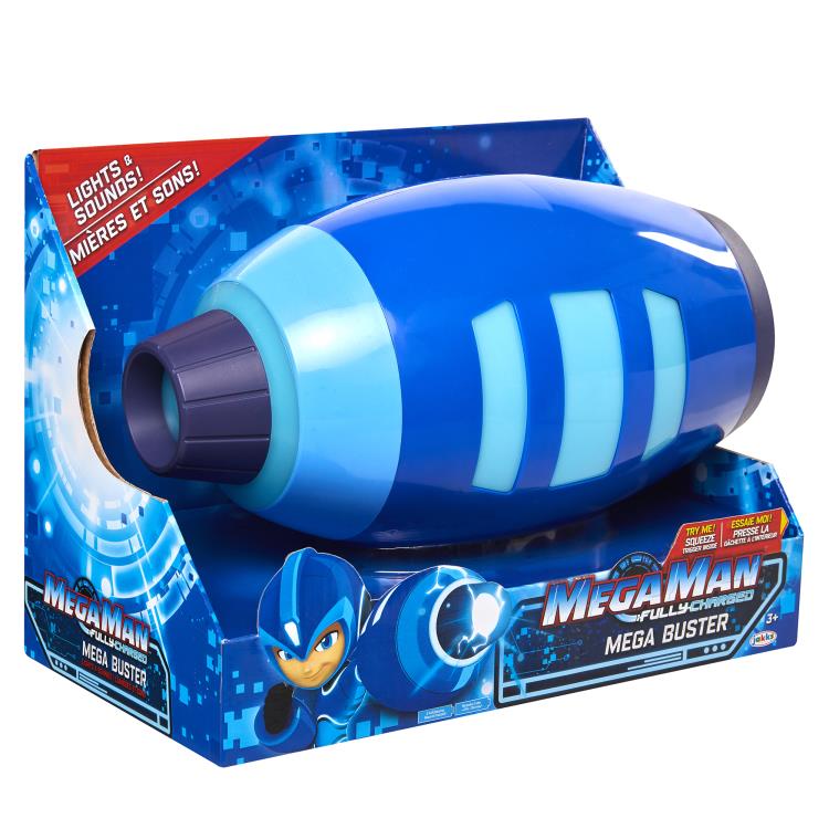 Mega Man: Fully Charged Mega Buster Gallery Image 3