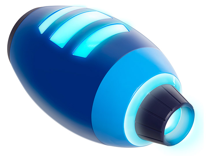 Mega Man: Fully Charged Mega Buster Gallery Image 1