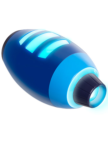 Mega Man: Fully Charged Mega Buster Gallery Image 2