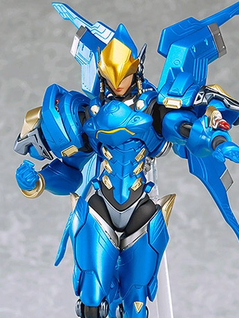 【未開封】figma 421 オーバーウォッチ ファラ Overwatch figma No.421 Pharah