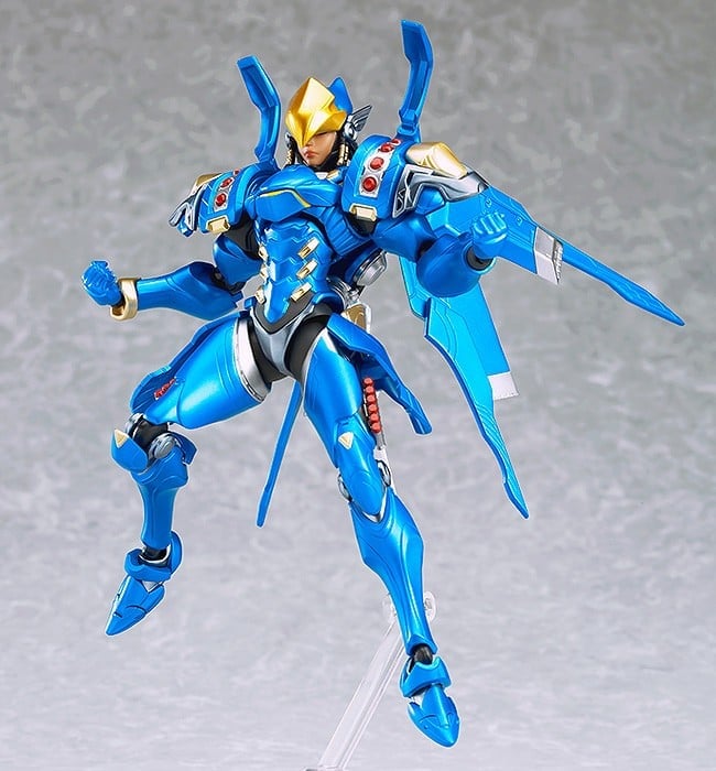 Overwatch figma No.421 Pharah Gallery Image 5