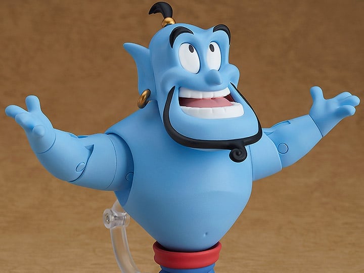 Aladdin Nendoroid No.1048 Genie Gallery Image 1