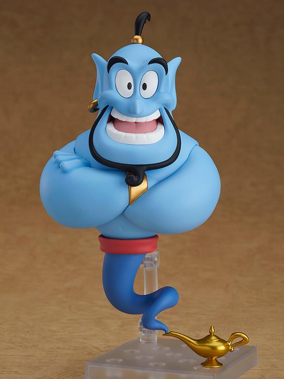 Aladdin Nendoroid No.1048 Genie Gallery Image 3