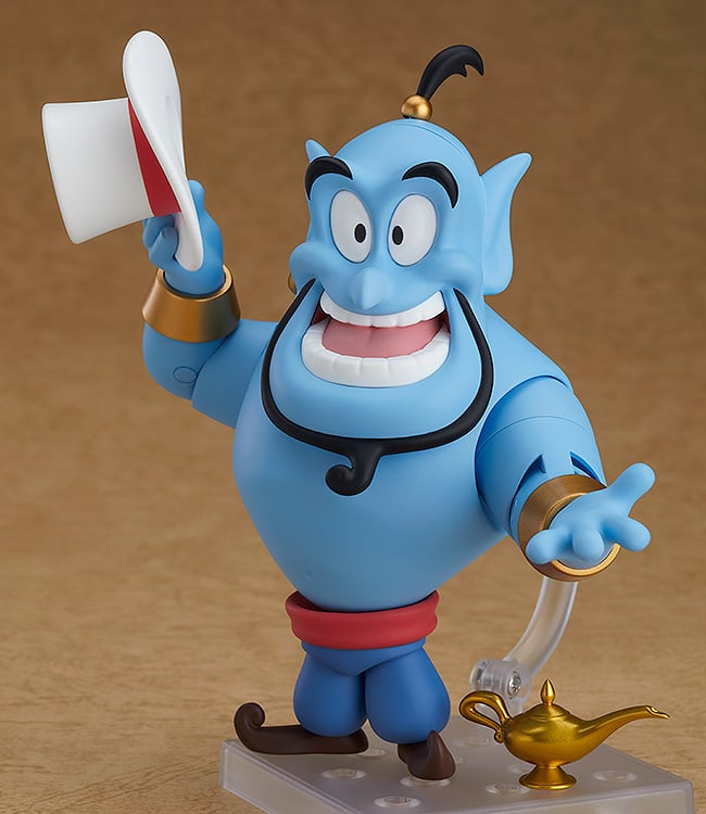Aladdin Nendoroid No.1048 Genie Gallery Image 5