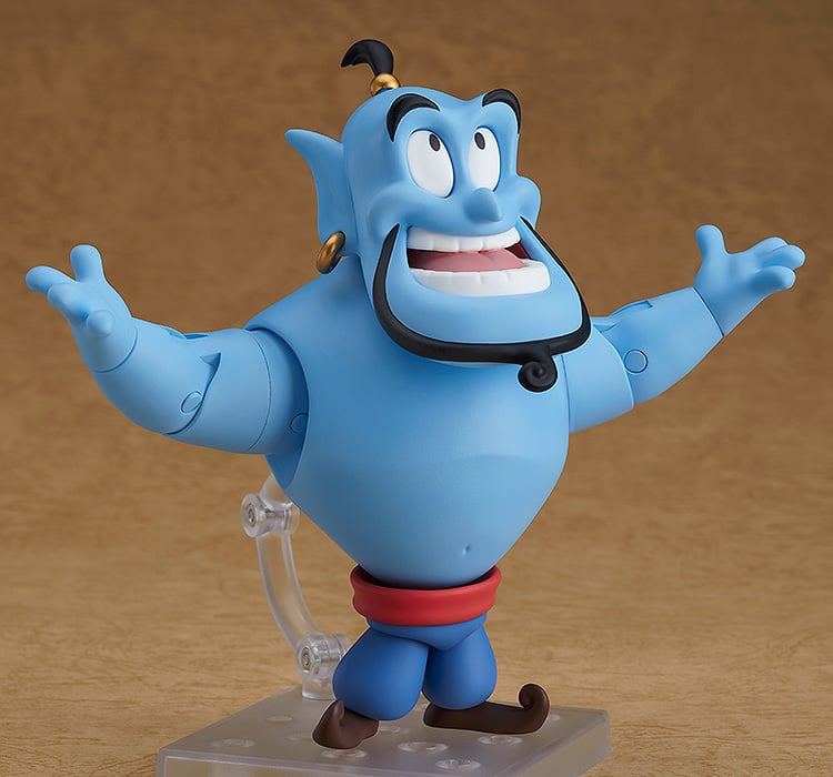 Aladdin Nendoroid No.1048 Genie Gallery Image 7