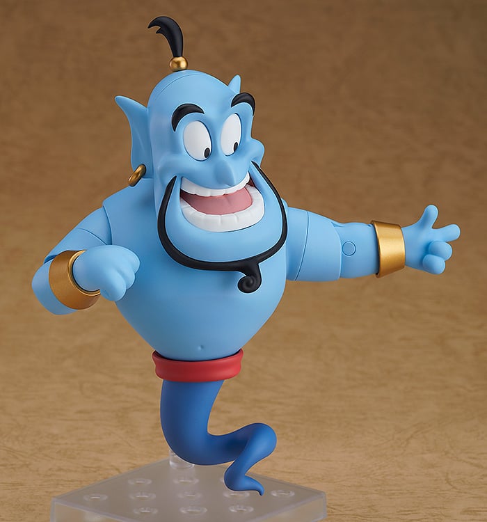 Aladdin Nendoroid No.1048 Genie Gallery Image 8