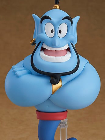 Aladdin Nendoroid No.1048 Genie Gallery Image 2