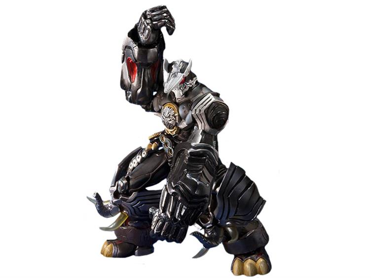 Kamen Rider S.I.C. Kamen Rider OOO (Sagozo Combo) Exclusive Gallery Image 2