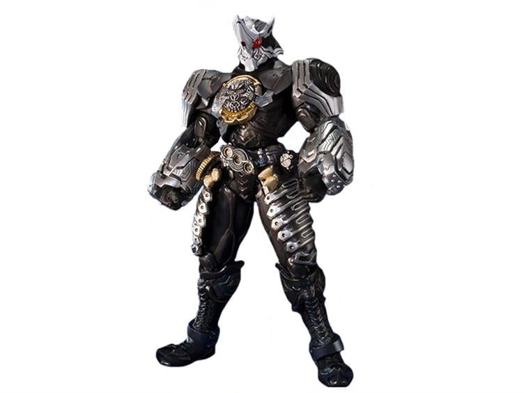 Kamen Rider S.I.C. Kamen Rider OOO (Sagozo Combo) Exclusive Gallery Image 1