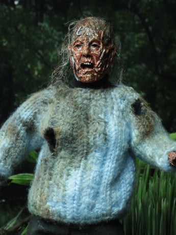Friday the 13th Corpse Pamela (Lady of the Lake) Figure Gallery Image 2