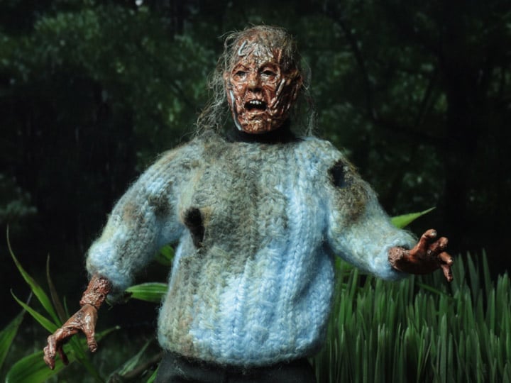 Friday the 13th Corpse Pamela (Lady of the Lake) Figure Gallery Image 1