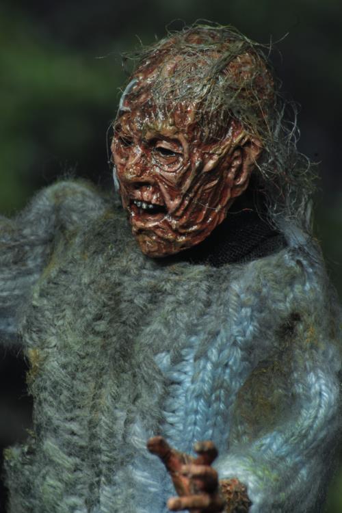 Friday the 13th Corpse Pamela (Lady of the Lake) Figure Gallery Image 6
