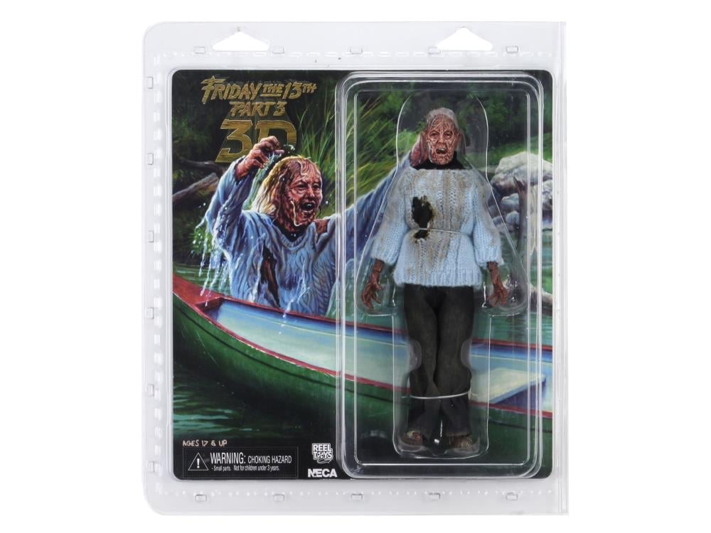 Friday the 13th Corpse Pamela (Lady of the Lake) Figure Gallery Image 11