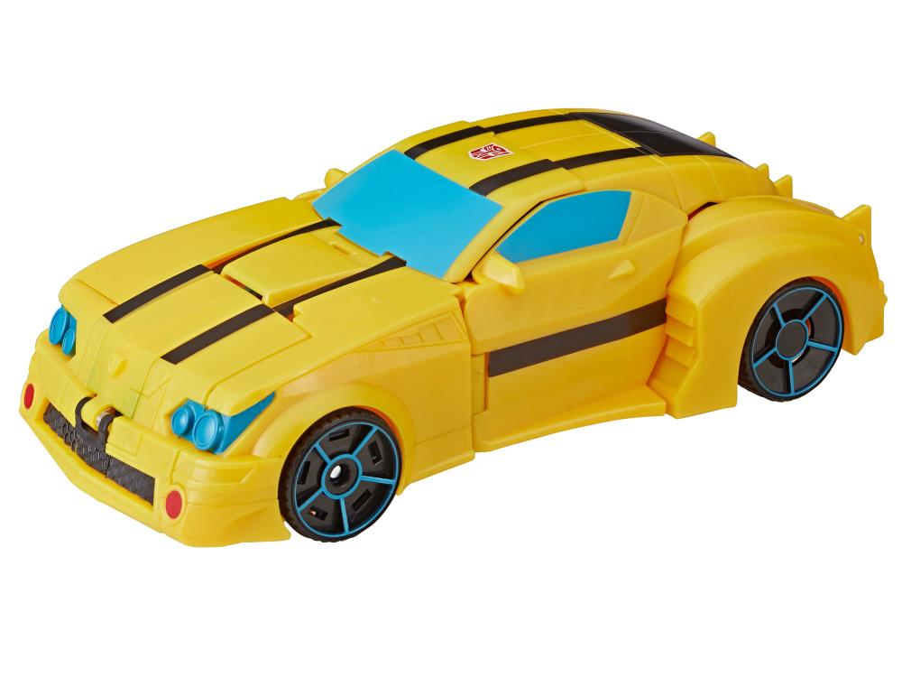 Transformers: Cyberverse Ultimate Bumblebee Gallery Image 6