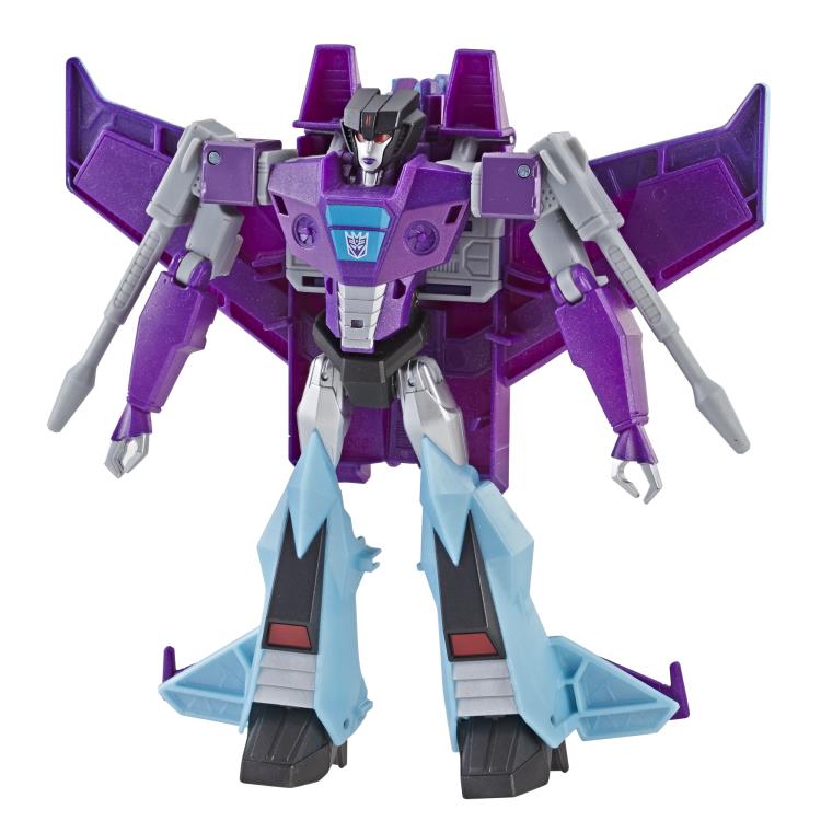 Transformers: Cyberverse Ultra Wave 3 Set of 2 Figures Gallery Image 9