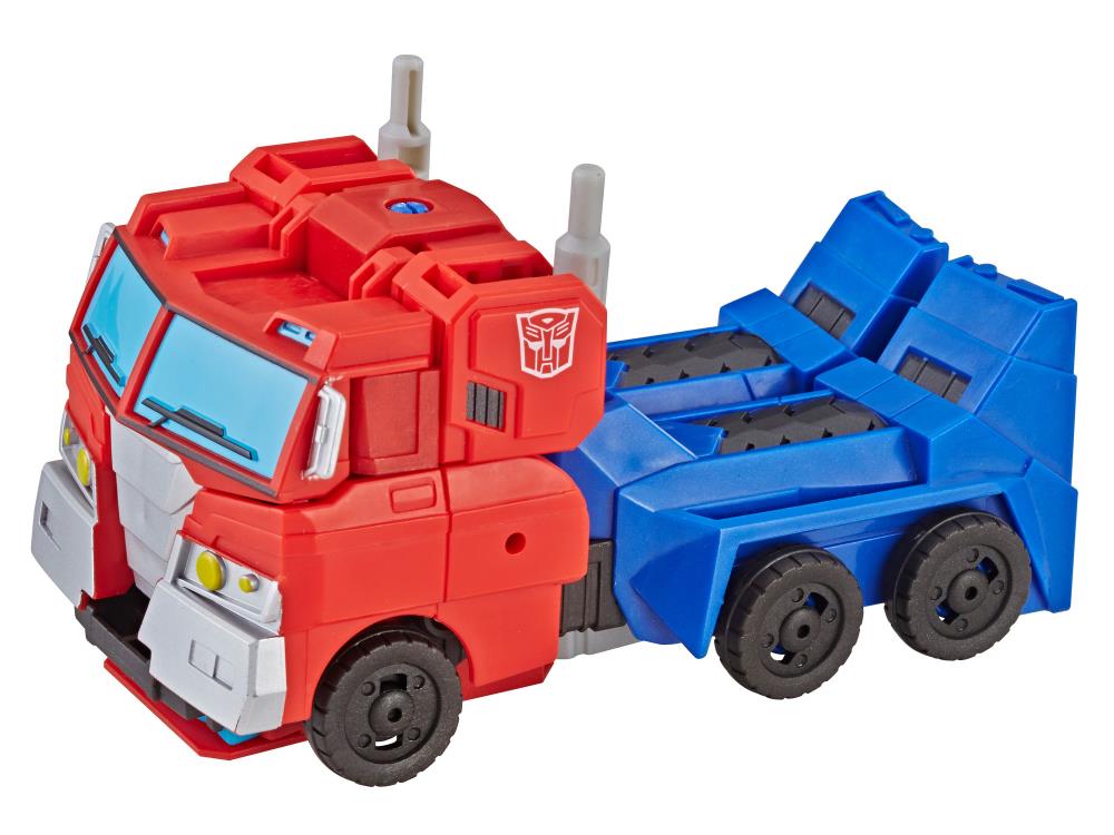Transformers: Cyberverse Ultra Wave 3 Set of 2 Figures Gallery Image 5