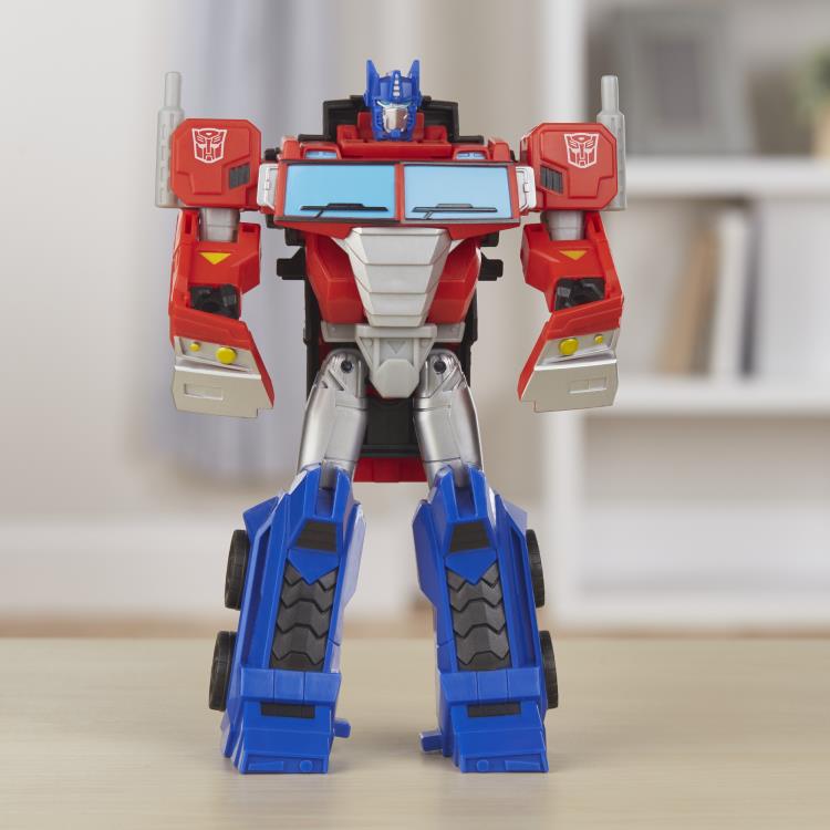Transformers: Cyberverse Ultra Wave 3 Set of 2 Figures Gallery Image 4