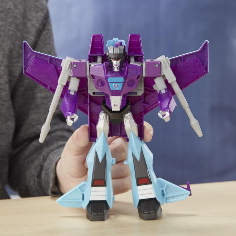 Transformers: Cyberverse Ultra Wave 3 Set of 2 Figures Gallery Image 11