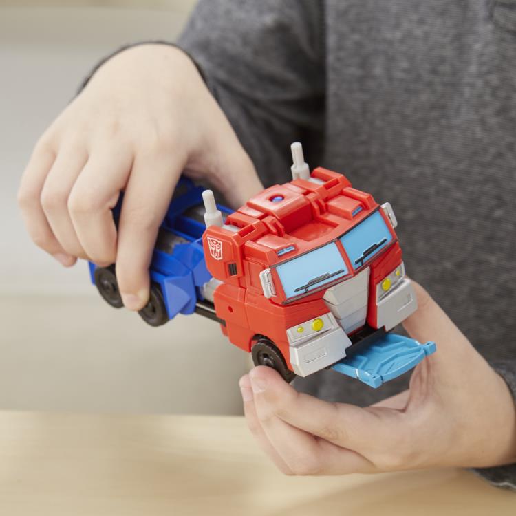 Transformers: Cyberverse Ultra Wave 3 Set of 2 Figures Gallery Image 7