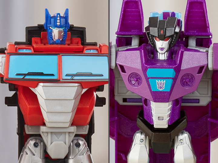 Transformers: Cyberverse Ultra Wave 3 Set of 2 Figures Gallery Image 1