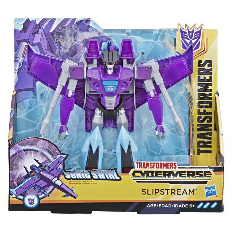 Transformers: Cyberverse Ultra Wave 3 Set of 2 Figures Gallery Image 15