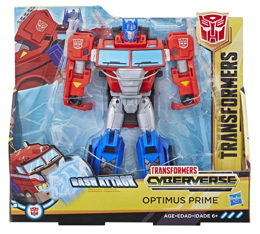 Transformers: Cyberverse Ultra Wave 3 Set of 2 Figures Gallery Image 8