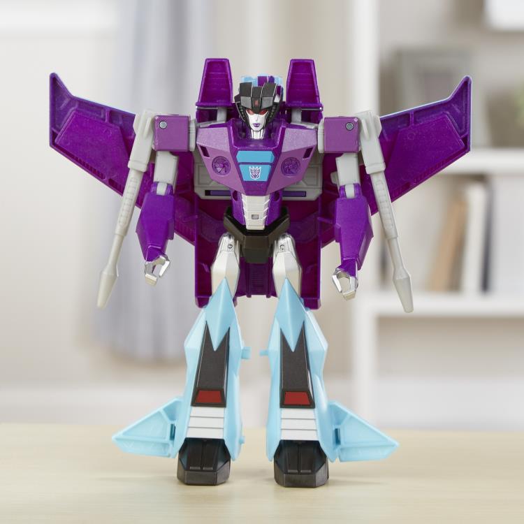 Transformers: Cyberverse Ultra Wave 3 Set of 2 Figures Gallery Image 10