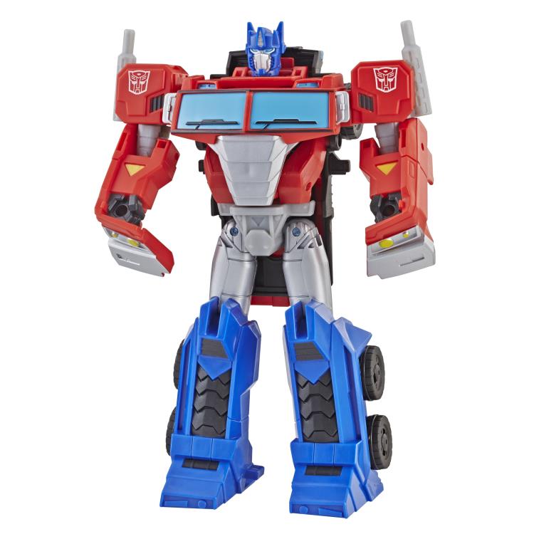 Transformers: Cyberverse Ultra Wave 3 Set of 2 Figures Gallery Image 3