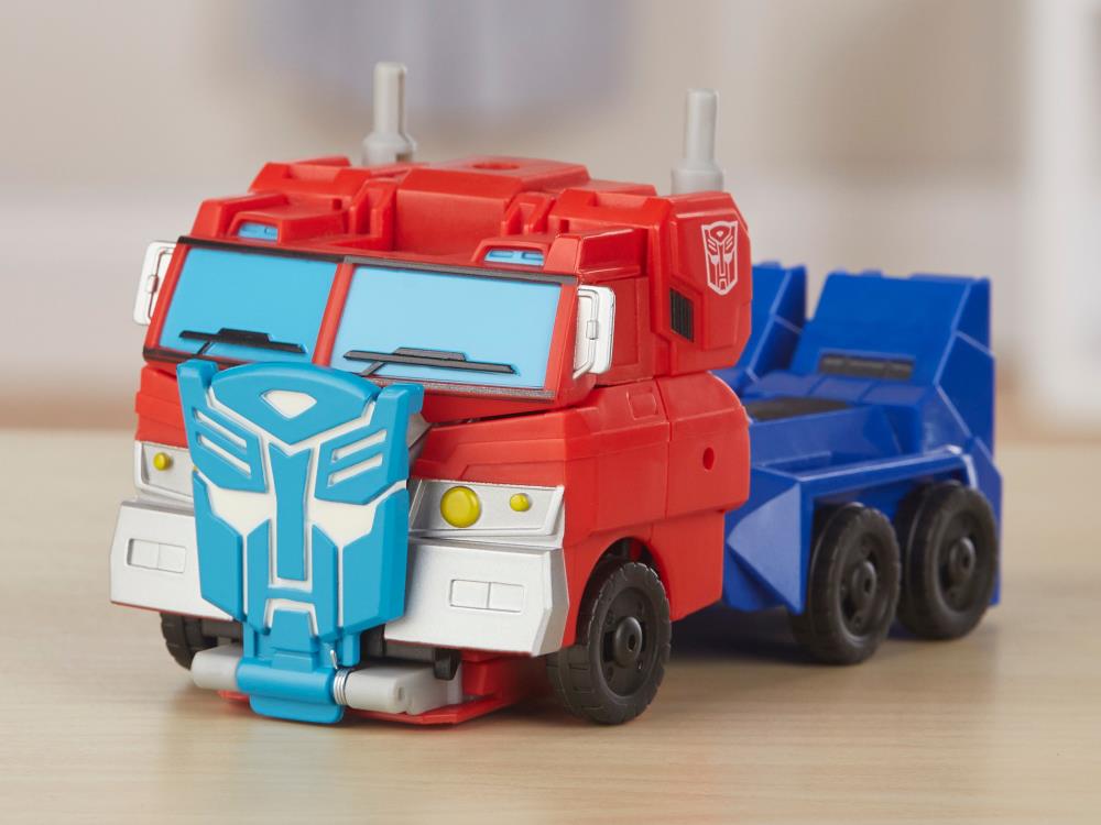 Transformers: Cyberverse Ultra Wave 3 Set of 2 Figures Gallery Image 6